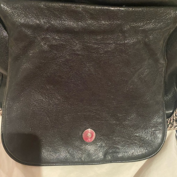 Chanel Lambskin Quilted Bijoux Accordion Flap Crossbody Double Strap Shoulder. - Picture 10 of 16